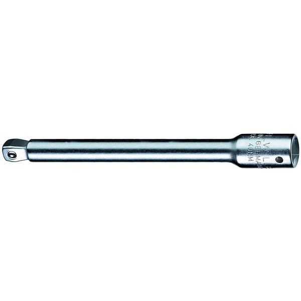 Stahlwille Tools 6, 3 mm (1/4") Extensions w.wobble-drive L.100 mm d.11, 6 mm 11010016